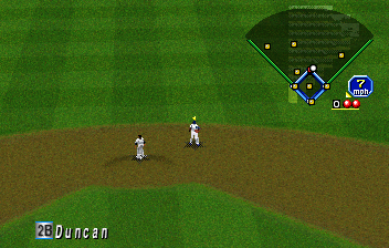 World Series Baseball 98 Screenthot 2